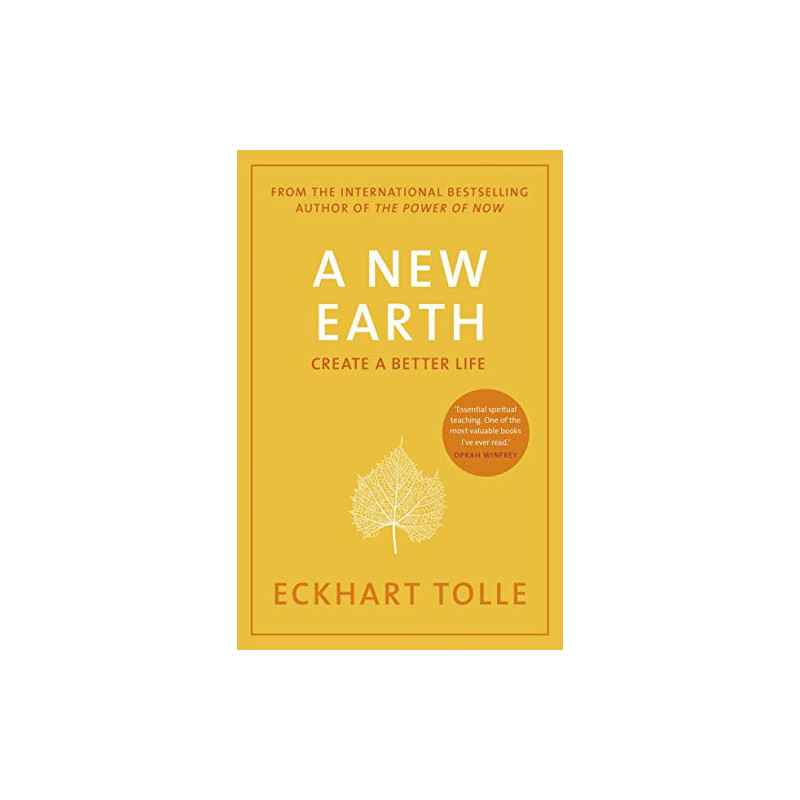 A New Earth- Eckhart Tolle9780141039411