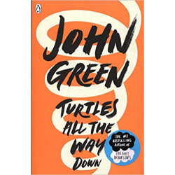 Turtles All the Way Down de John Green9780141346045