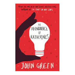 An Abundance of Katherines.john green