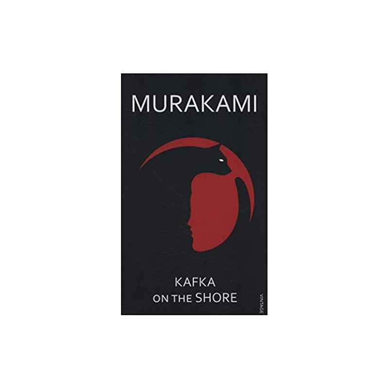 Kafka on the shore-Haruki Murakami