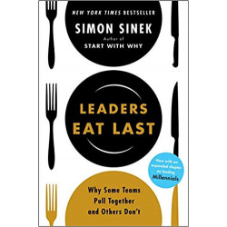 Leaders Eat Last - Simon Sinek9780670923175