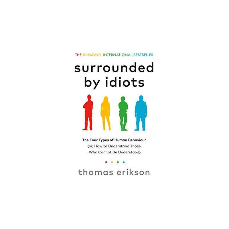 Surrounded by Idiots9781785042188