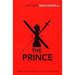 The Prince - Nicolas Machiavel9780099518495
