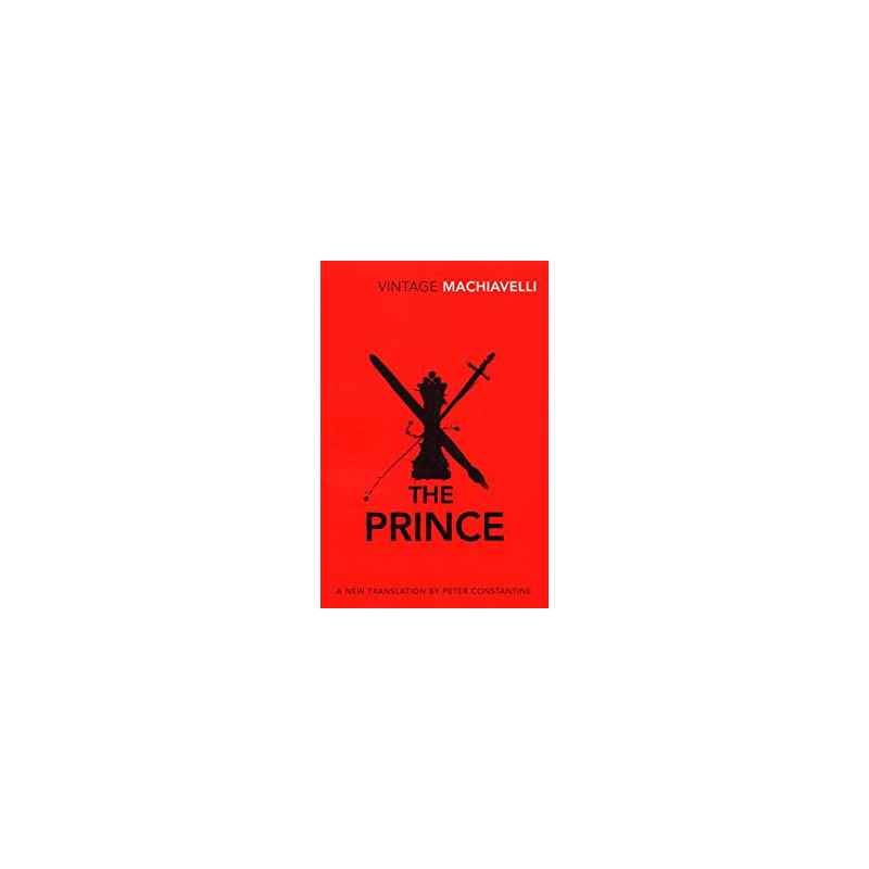 The Prince - Nicolas Machiavel9780099518495