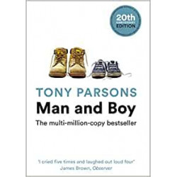 Man and Boy de Tony Parsons9780006512134