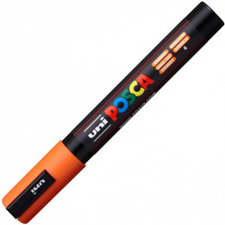 POSCA Marqueur - peinture - Bullet Tip 1,8-2,5 mm - Orange4902778916193