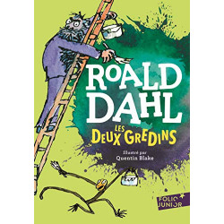Les deux gredins de Roald Dahl