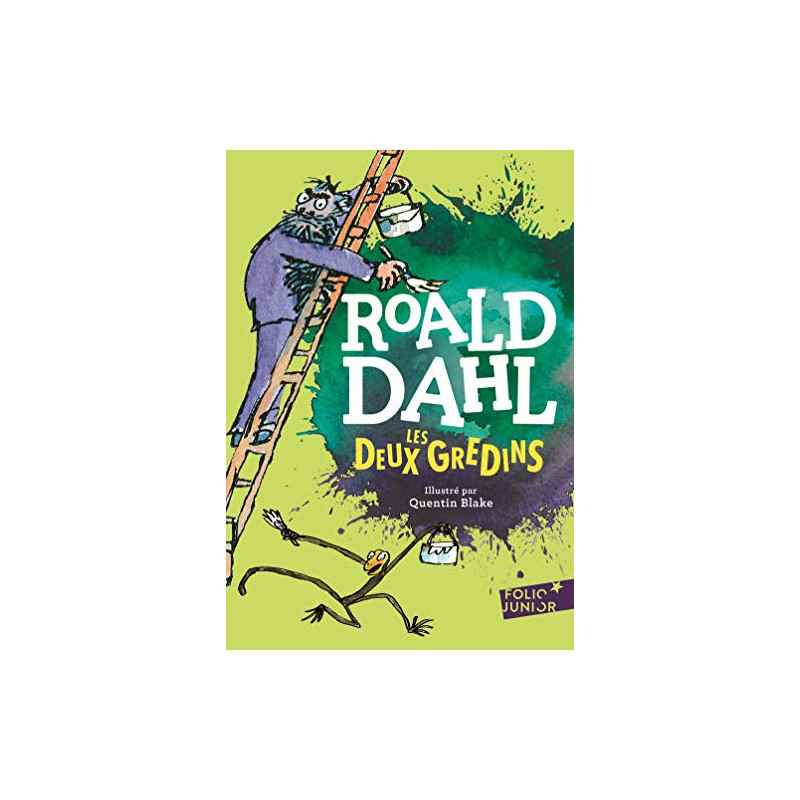 Les deux gredins de Roald Dahl9782070601639