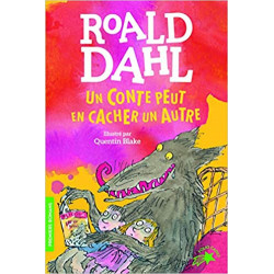 Un conte peut en cacher un autre de Roald Dahl9782075104197