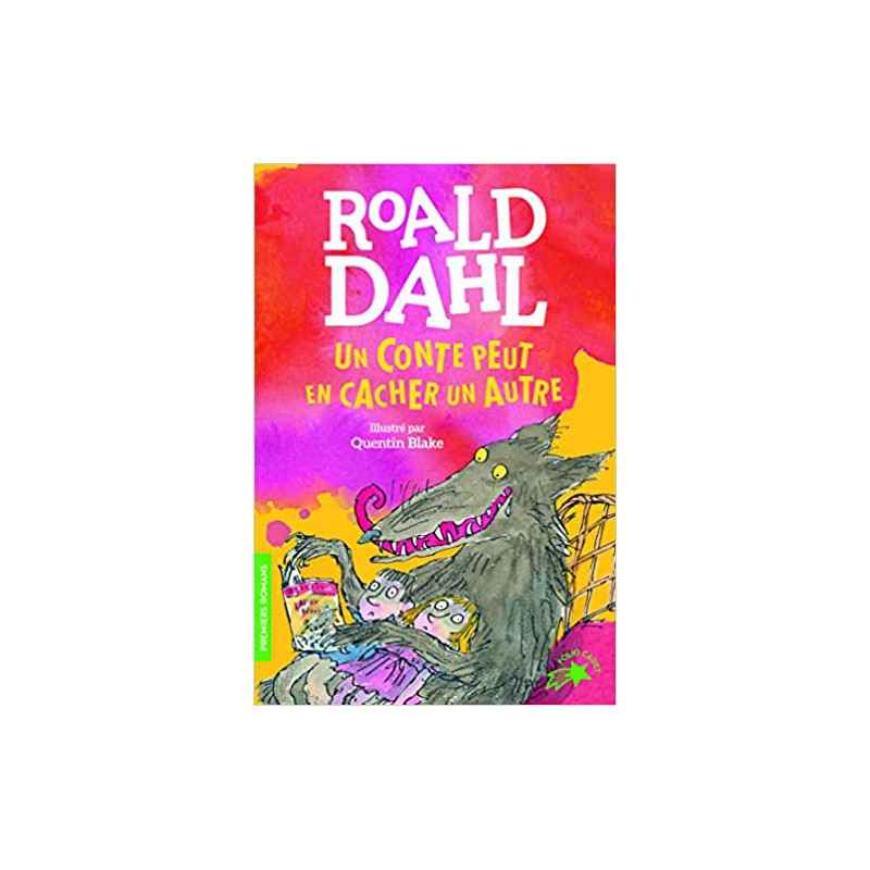 Un conte peut en cacher un autre de Roald Dahl