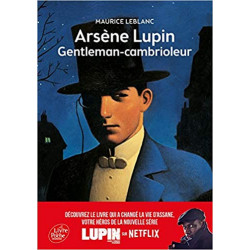 Gentleman-Cambrioleur de Maurice Leblanc9782012202313