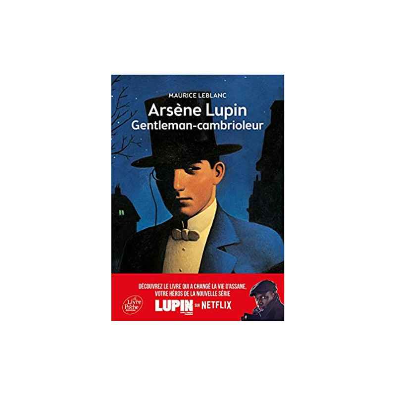Gentleman-Cambrioleur de Maurice Leblanc9782012202313