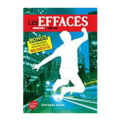 Les Effacés - Tome 3 - Hors-jeu9782012031838