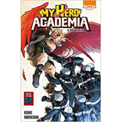 My Hero Academia T27 (27) - Kohei Horikoshi9791032707470