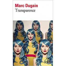 Transparence - Marc Dugain9782072921162