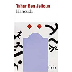 Harrouda - Tahar Ben Jelloun9782070380695