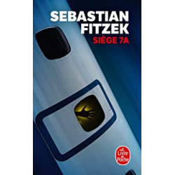 Siège 7A de Sebastian Fitzek