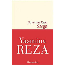 Serge - Yasmina Reza9782080235930