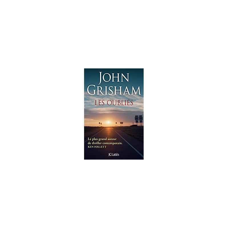 Les oubliés de John Grisham