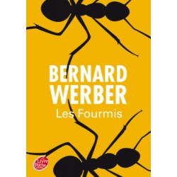 Bernard Werbe.  les fourmis