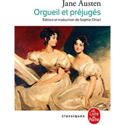 Orgueil et préjugés - Jane Austen9782253088905
