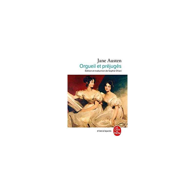 Orgueil et préjugés - Jane Austen9782253088905