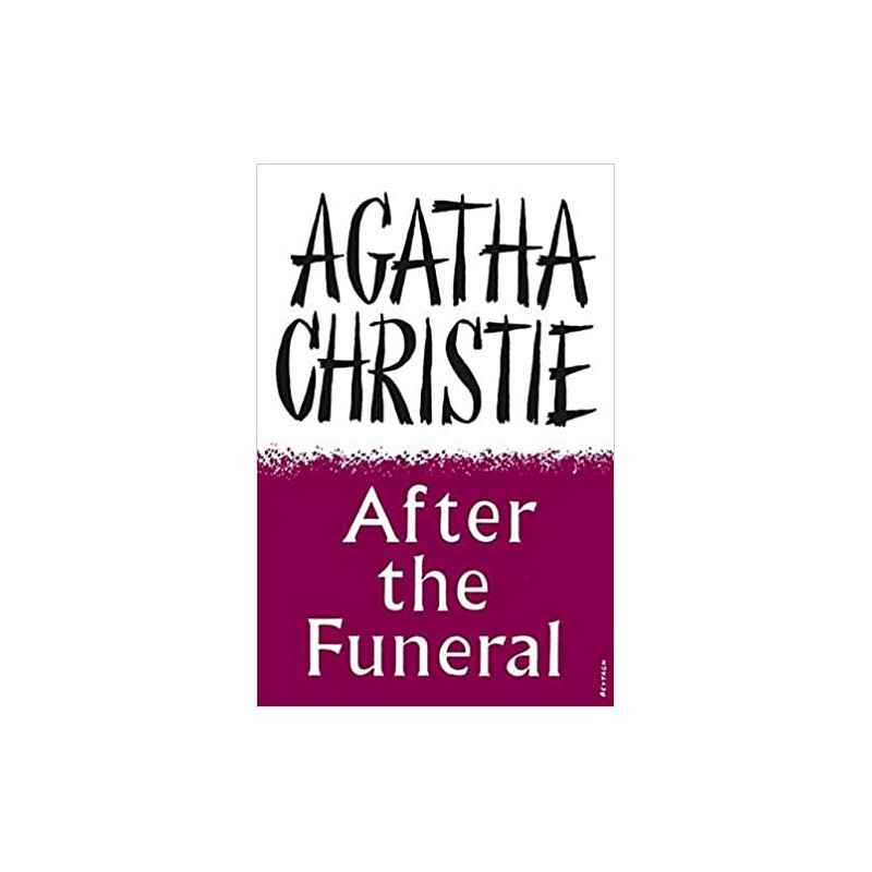 After the Funeral de Agatha Christie9780007280605