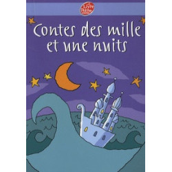 Contes des Mille et Une Nuits.    Joseph-Charles Marchus9782013226035