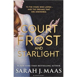 A Court of Frost and Starlight de Sarah J. Maas9781408890325