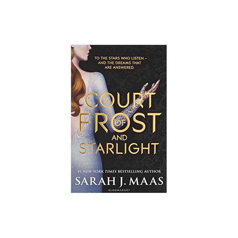 A Court of Frost and Starlight de Sarah J. Maas