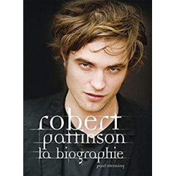 Biographie Robert Pattinson - Paul Stenning9782012018259