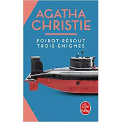 Poirot résout trois énigmes - Agatha Christie