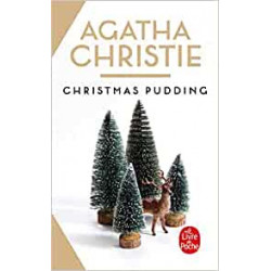 Christmas Pudding - Agatha Christie