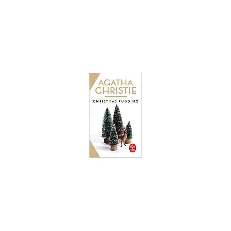Christmas Pudding - Agatha Christie9782253043058