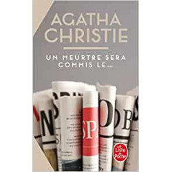 Un meurtre sera commis le... - Agatha Christie
