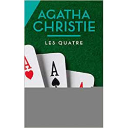 Les Quatre - Agatha Christie9782253027201