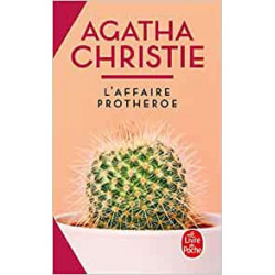 L'Affaire Protheroe - Agatha Christie