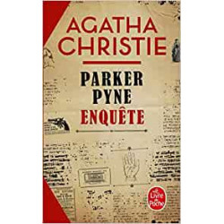 Parker Pyne enquête - Agatha Christie9782253258032