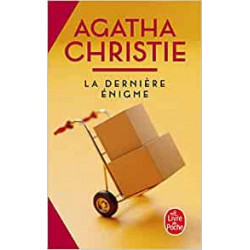La Dernière énigme - Agatha Christie9782253056812