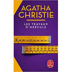Les Travaux d'Hercule - Agatha Christie9782253114185