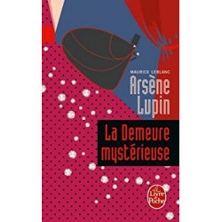 La Demeure mystérieuse - Maurice Leblanc9782253006039
