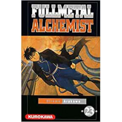 Fullmetal Alchemist - tome 239782351425077