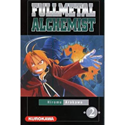 Fullmetal Alchemist - tome 029782351420188