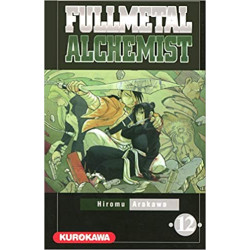 Fullmetal Alchemist, Tome 12