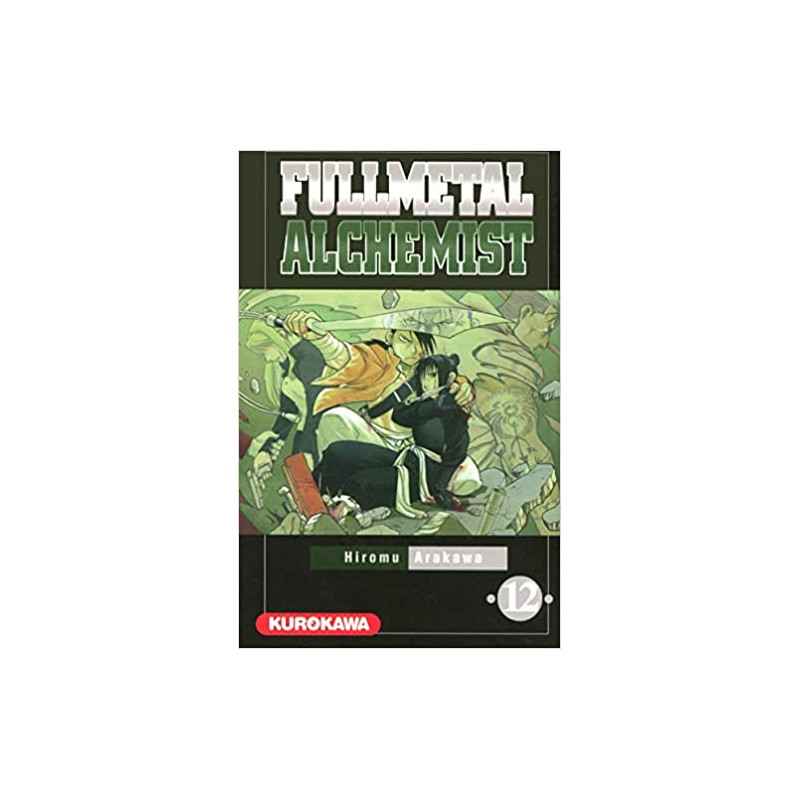 Fullmetal Alchemist - tome 13