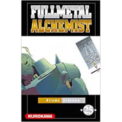 Fullmetal Alchemist - tome 25