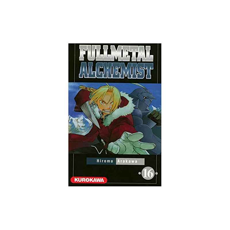 Fullmetal Alchemist - tome 169782351422656