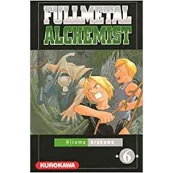 Fullmetal Alchemist - tome 069782351420461