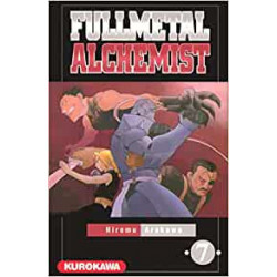 Fullmetal Alchemist - tome 07