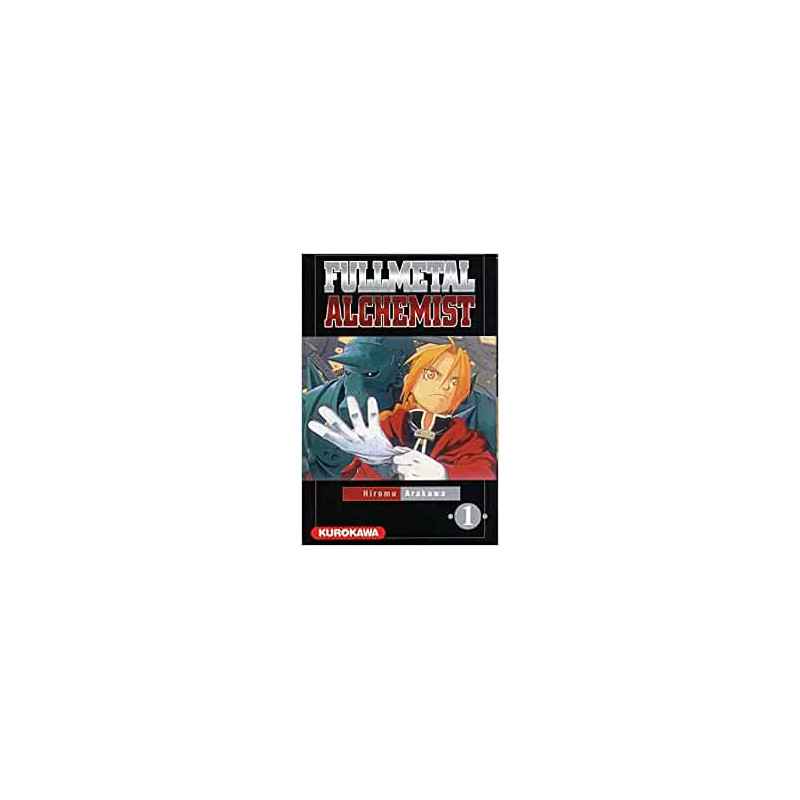 Fullmetal Alchemist - tome 019782351420171